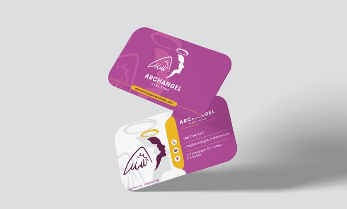 Gig Preview - Design professional business cards letterhead and stationery