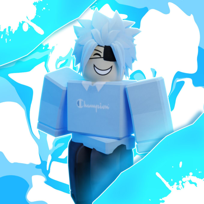 Roblox profile pictures gfx by Rvivemy