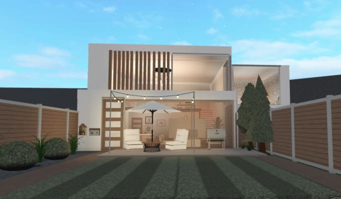 casas para bloxburg