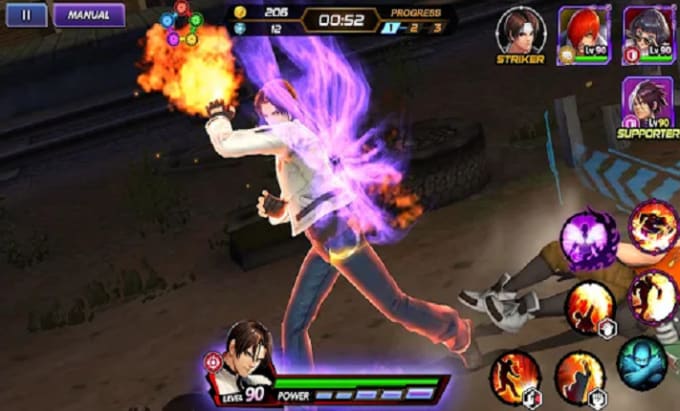 I will develop simulation, fighting game, multiplayer online game -  FiverrBox