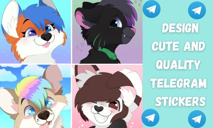 Bleach Animated telegram stickers