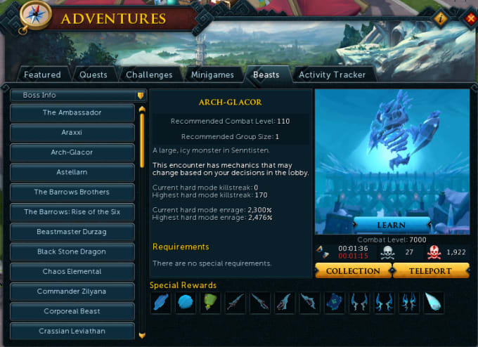 Runescape: como iniciar e cancelar uma Quest no jogo online