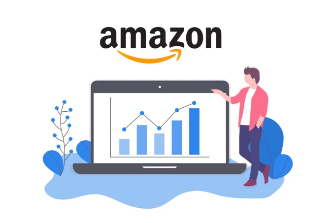 Gig Preview - Set up manage and optimize your amazon PPC campaign sponsored ads