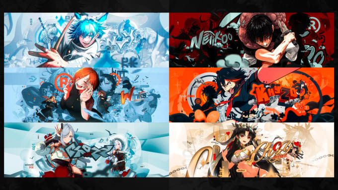 Page 18 - 24 Best anime header Services To Buy Online