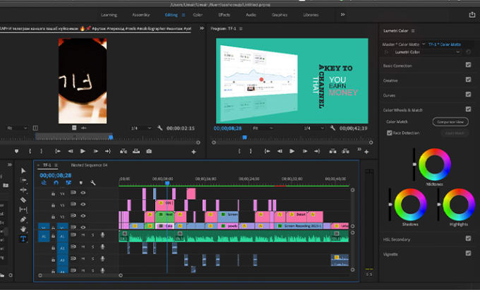 Gig Preview - Create top 10 viral faceless cash cow video editing