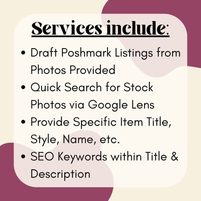 48 Best Poshmark Listing Services - Boost Your Sales Now!