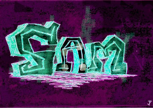 Draw your name in graffiti by Thegraffitikid