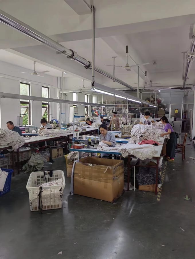 Gig Preview - Assist with clothing garment manufacturing ,sourcing and logistics in china