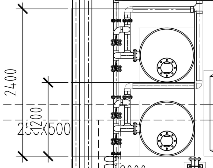 Gig Preview - Piping installation system for water treatment system