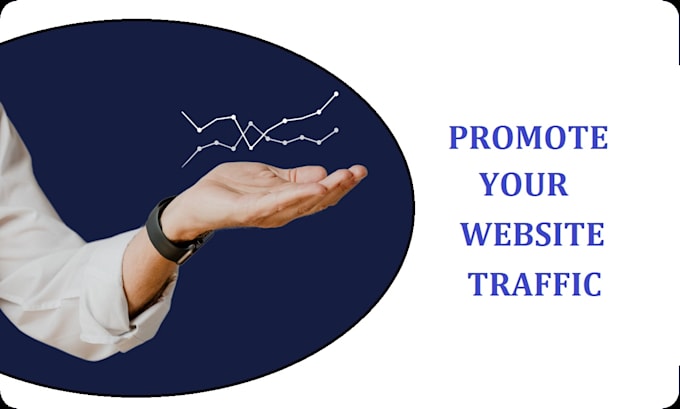 Gig Preview - Promote your website to increase organic traffic and ranking