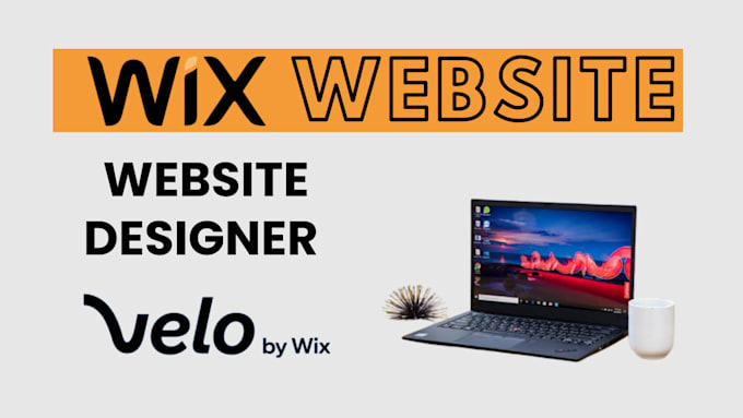 Gig Preview - Design wix web wix velo wix studio framer web figma web wordpress coding revamp