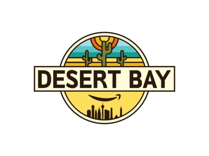 Gig Preview - Design a stunning desert logo for your company with new concept