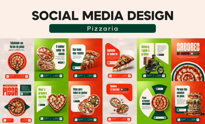 Bestseller - branding completo e design visual para redes sociais