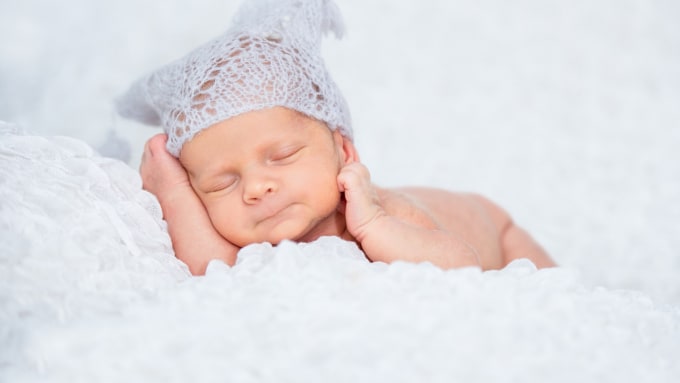 Gig Preview - Create 30 lullaby, baby sleep music videos for youtube channel with SEO