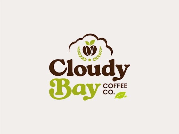 Gig Preview - Create a polished, classic coffee logo or icon for your company