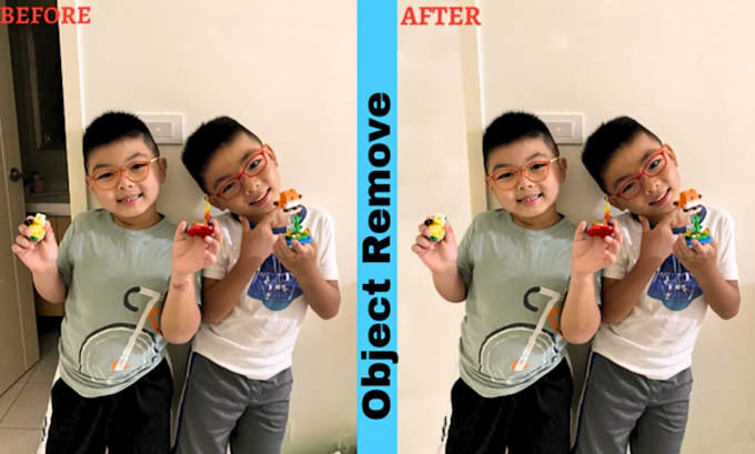 12 Best freelance object removal experts for hire in January 2025