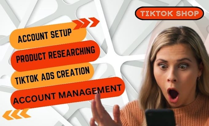 Bestseller - setup tiktok automated dropshipping shop tiktok dropshipping video ads marketing