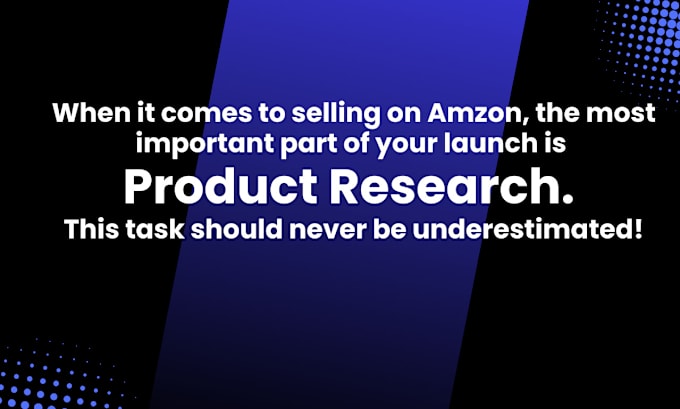 Gig Preview - Do fba amazon product research and amazon product hunting for pl