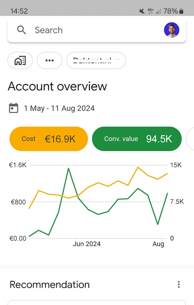 Gig Preview - Manage your google shopping ads and increase your ROI, shopify and woocommerce