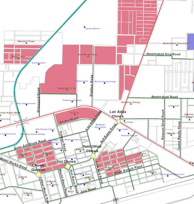 Gig Preview - Draw, render your architecture diagrams, site maps, and plot plans