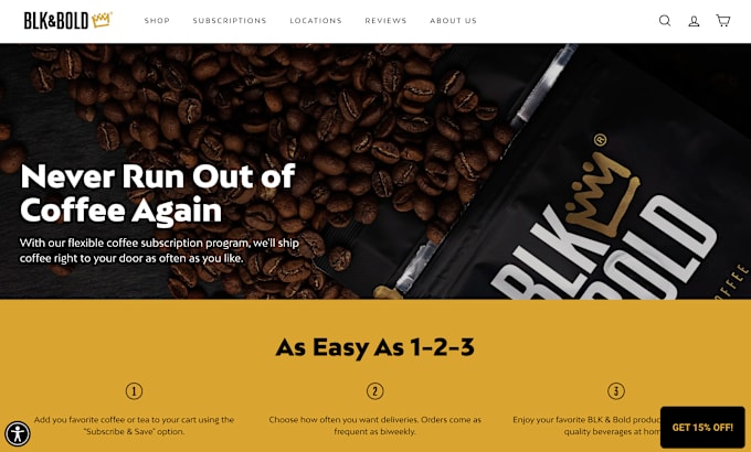 Gig Preview - Polishshopify design clone shopify dropshipping store copy shopify website audit