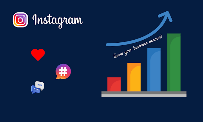 Gig Preview - Do super fast organic instagram growth to increase organic followers