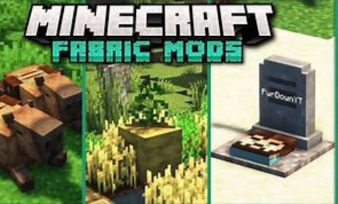 Bestseller - create an amazing minecraft forge,fabric,porting mods for you