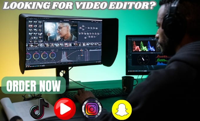 Gig Preview - Do professional youtube video editing, travel vide0, cash cow videos