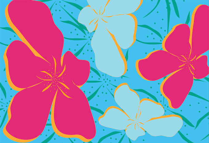 Gig Preview - Design simple seamless pattern