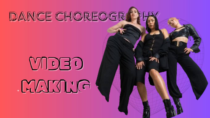 Gig Preview - Make an amazing tik tok dance performance to your song