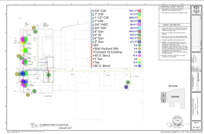 Gig Preview - Do detail electrical takeoff, cost estimation for all types mep projects