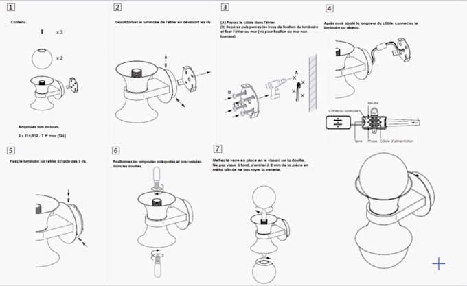 Gig Preview - Make technical and manufacturing engineering drawings