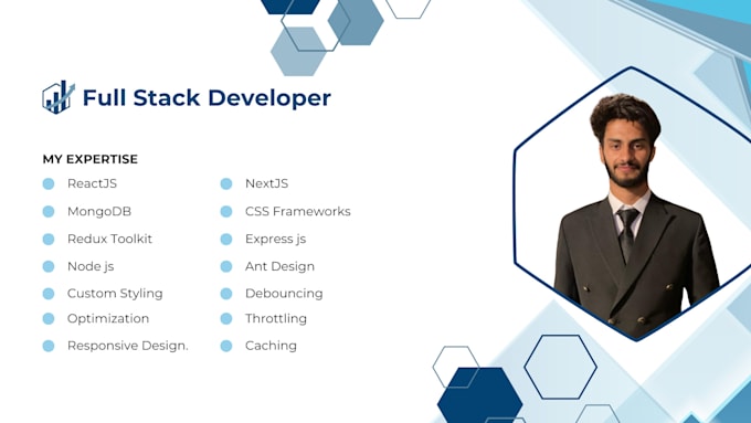 Gig Preview - Be full stack custom web developer as a mern stack developer and saas developer