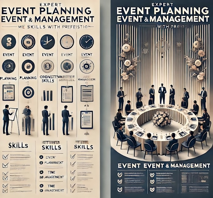 Bestseller - expertly plan and manage your event with precision