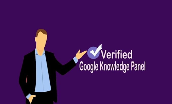 Gig Preview - Create a lifetime google knowledge panel knowledgepanel for you or your brand