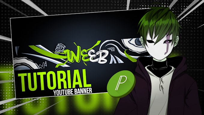 Gig Preview - Attractive anime thumbnail for youtube channel