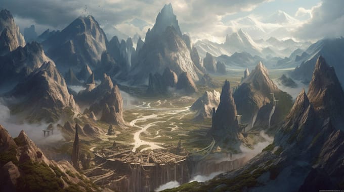 12 Best freelance fantasy map designers for hire in October 2024
