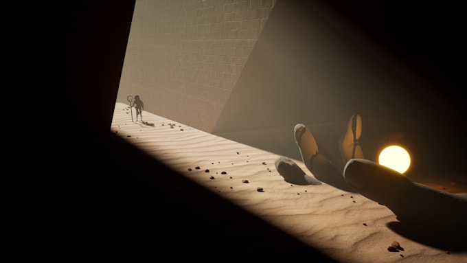 Gig Preview - Create environments with unreal engine