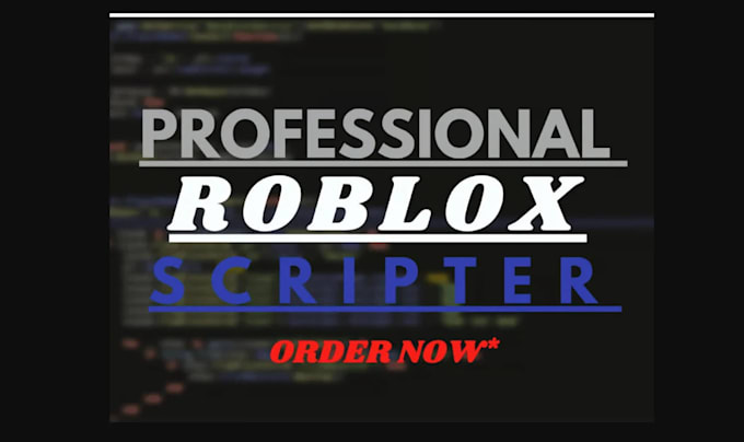 Gig Preview - Develop roblox game, roblox scripter for roblox game studio