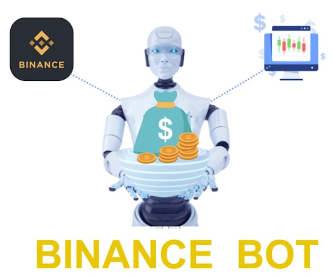 Bestseller - develop crypto trading bot, arbitrage bot, binance trading bot