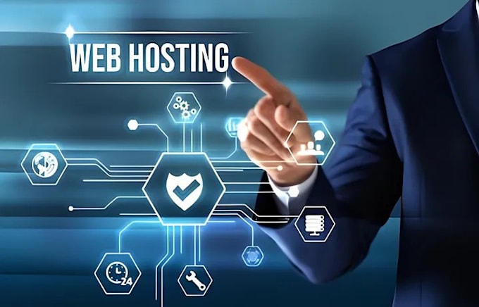 Gig Preview - Provide best web hosting, free SSL and email hosting