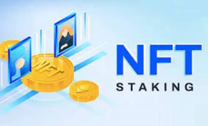 Gig Preview - Create nft staking website, ipfs on ehtereum solana sui