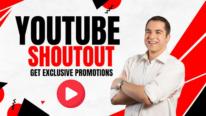 Gig Preview - Do youtube shoutout to 10m active audience video channel