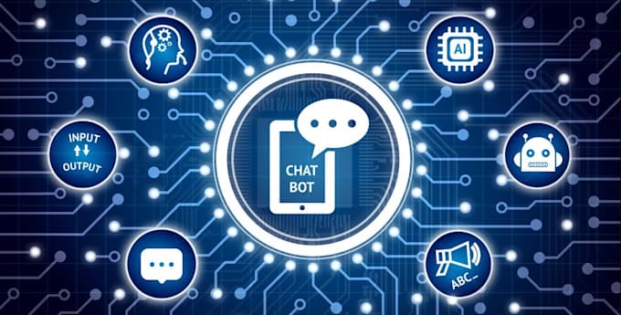 Gig Preview - Build ai voicebot, ai phone bot, ivr ai cold calling  gohighlevel chatbot