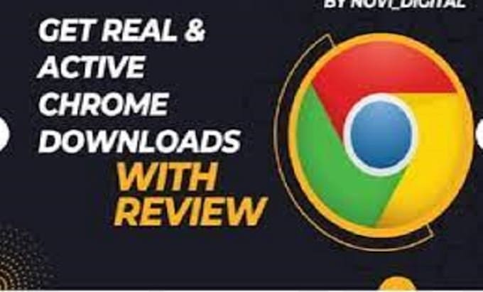 Gig Preview - Generate real chrome extension downloads for huge chrome extension download