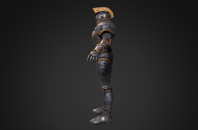 Gig Preview - Vrm modular character,cc4,baked texture,render stylized 3d modularity character