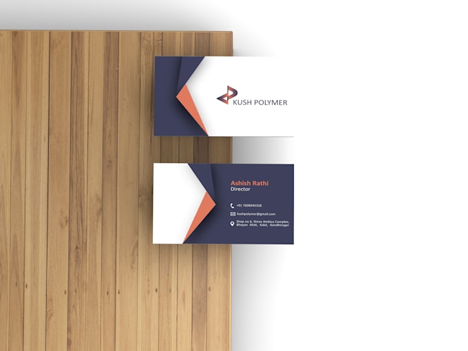 Bestseller - design a professional business card for your brand