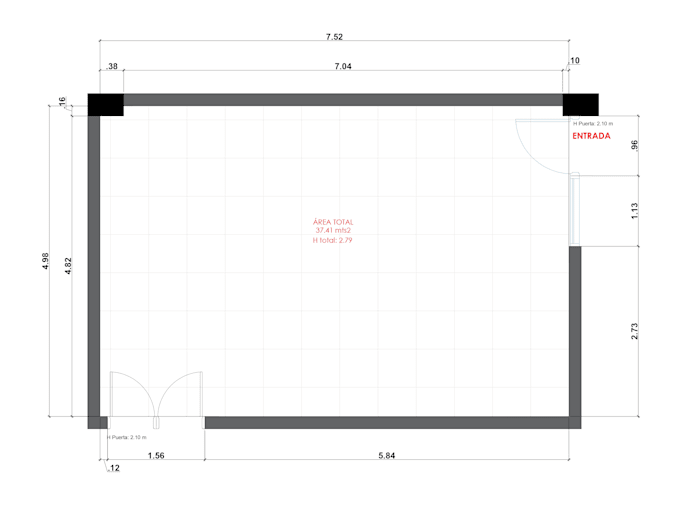 Gig Preview - Convert your hand drawn plans into a 2d or 3d program