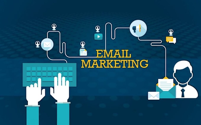 Gig Preview - Do email content marketing for you