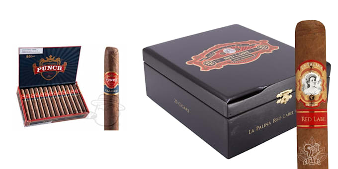 Gig Preview - Create a cigar brand, label, box, or any type logo design